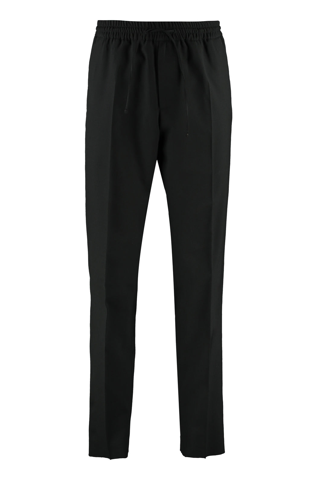 Virgin wool trousers