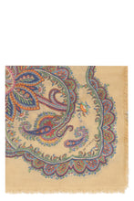 Load image into Gallery viewer, Paisley printed shawl
