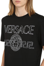 Load image into Gallery viewer, Logo cotton t-shirt
