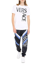 Load image into Gallery viewer, Cotton crew-neck T-shirt
