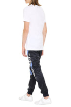 Load image into Gallery viewer, Cotton crew-neck T-shirt
