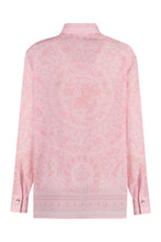 Load image into Gallery viewer, Printed silk shirt
