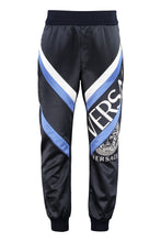 Load image into Gallery viewer, Techno fabric track pants
