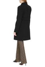 Load image into Gallery viewer, Double-breasted wool coat
