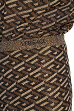 Load image into Gallery viewer, Knit flared trousers
