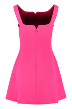 Load image into Gallery viewer, Silk mini dress
