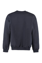 Load image into Gallery viewer, Logo detail cotton sweatshirt
