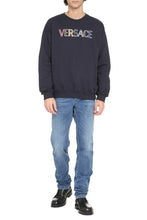 Load image into Gallery viewer, Logo detail cotton sweatshirt
