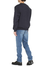 Load image into Gallery viewer, Logo detail cotton sweatshirt
