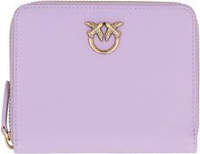 Load image into Gallery viewer, Taylor Leather zip around wallet
