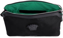 Load image into Gallery viewer, La Medusa nylon messenger-bag
