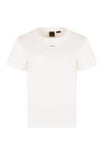 Load image into Gallery viewer, Basico logo cotton t-shirt
