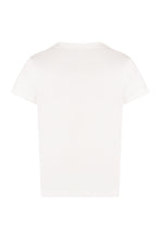 Load image into Gallery viewer, Basico logo cotton t-shirt
