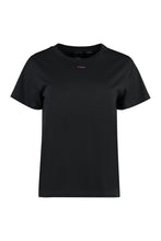 Load image into Gallery viewer, Basico logo cotton t-shirt
