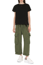 Load image into Gallery viewer, Basico logo cotton t-shirt
