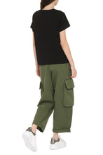 Load image into Gallery viewer, Basico logo cotton t-shirt
