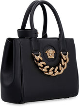 Load image into Gallery viewer, Medusa logo detail tote bag
