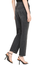 Load image into Gallery viewer, The Ditcher Zip Ankle jeans
