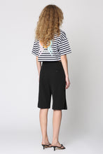 Load image into Gallery viewer, Cotton crew-neck T-shirt
