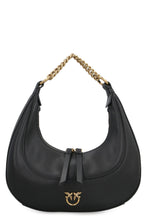 Load image into Gallery viewer, Brioche mini leather hobo bag
