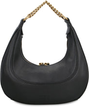 Load image into Gallery viewer, Brioche mini leather hobo bag
