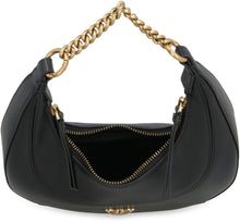 Load image into Gallery viewer, Brioche mini leather hobo bag
