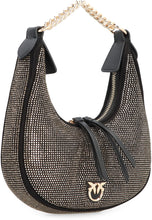 Load image into Gallery viewer, Brioche mini hobo bag
