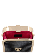 Load image into Gallery viewer, Box rhinestone mini-bag

