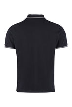 Load image into Gallery viewer, Cotton piquè polo shirt
