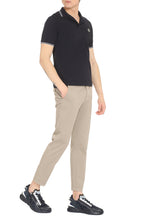 Load image into Gallery viewer, Cotton piquè polo shirt
