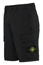 Load image into Gallery viewer, Cotton bermuda shorts
