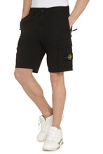 Load image into Gallery viewer, Cotton bermuda shorts
