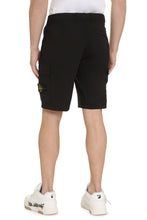 Load image into Gallery viewer, Cotton bermuda shorts
