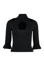 Load image into Gallery viewer, Wool turtleneck sweater
