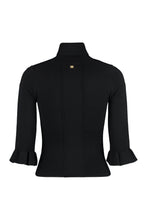 Load image into Gallery viewer, Wool turtleneck sweater
