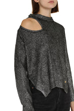 Load image into Gallery viewer, Piranha ribbed sweater
