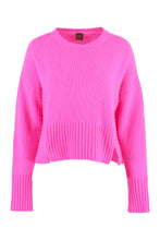 Load image into Gallery viewer, Armadillo wool and cashmere sweater
