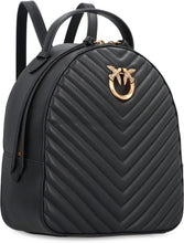 Load image into Gallery viewer, Love leather backpack
