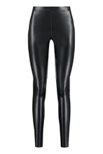 Load image into Gallery viewer, Faux leather leggings
