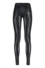 Load image into Gallery viewer, Faux leather leggings
