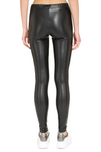 Load image into Gallery viewer, Faux leather leggings
