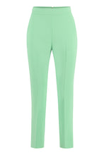 Load image into Gallery viewer, Parano crêpe slim fit trousers
