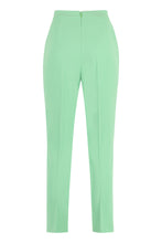 Load image into Gallery viewer, Parano crêpe slim fit trousers
