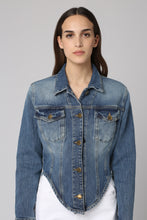 Load image into Gallery viewer, Denim jacket
