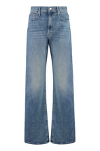 Load image into Gallery viewer, Wide-leg jeans
