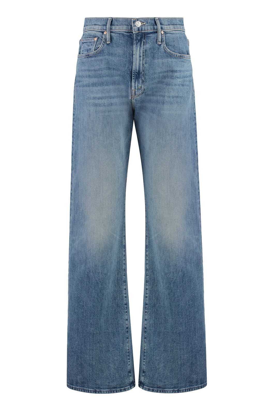 Wide-leg jeans