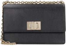 Load image into Gallery viewer, Furla 1927 leather crossbody bag
