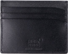 Load image into Gallery viewer, Smooth leather card holder
