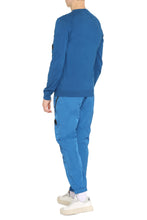 Load image into Gallery viewer, Cotton crew-neck sweater
