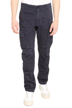 Load image into Gallery viewer, Cotton cargo-trousers

